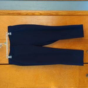 Women's Dress Capri Pants